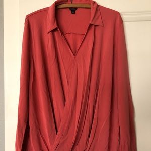 Ann Taylor XL blouse